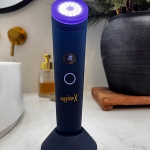 Sapphire X Blue LED Skincare Device